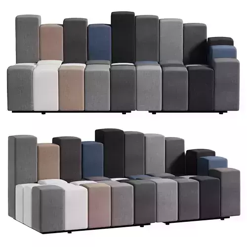  Do Lo Rez sofa by Ron Arad