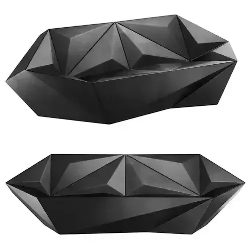 Gemma Sofa by Moroso