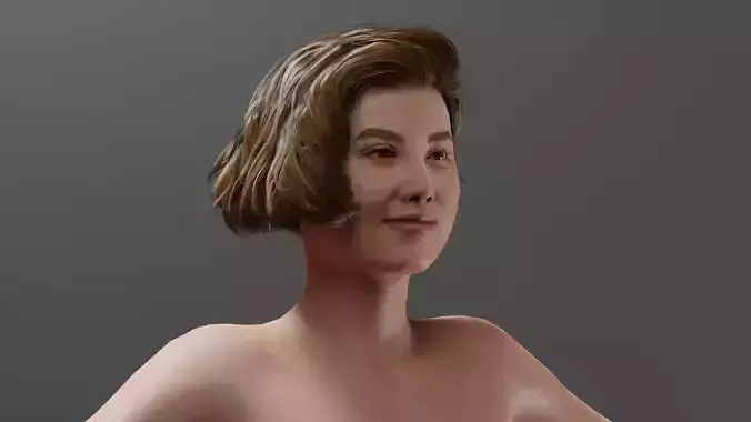 Realistic Female - Chai