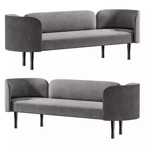 Josephine sofa by Gordon Guillaumier
