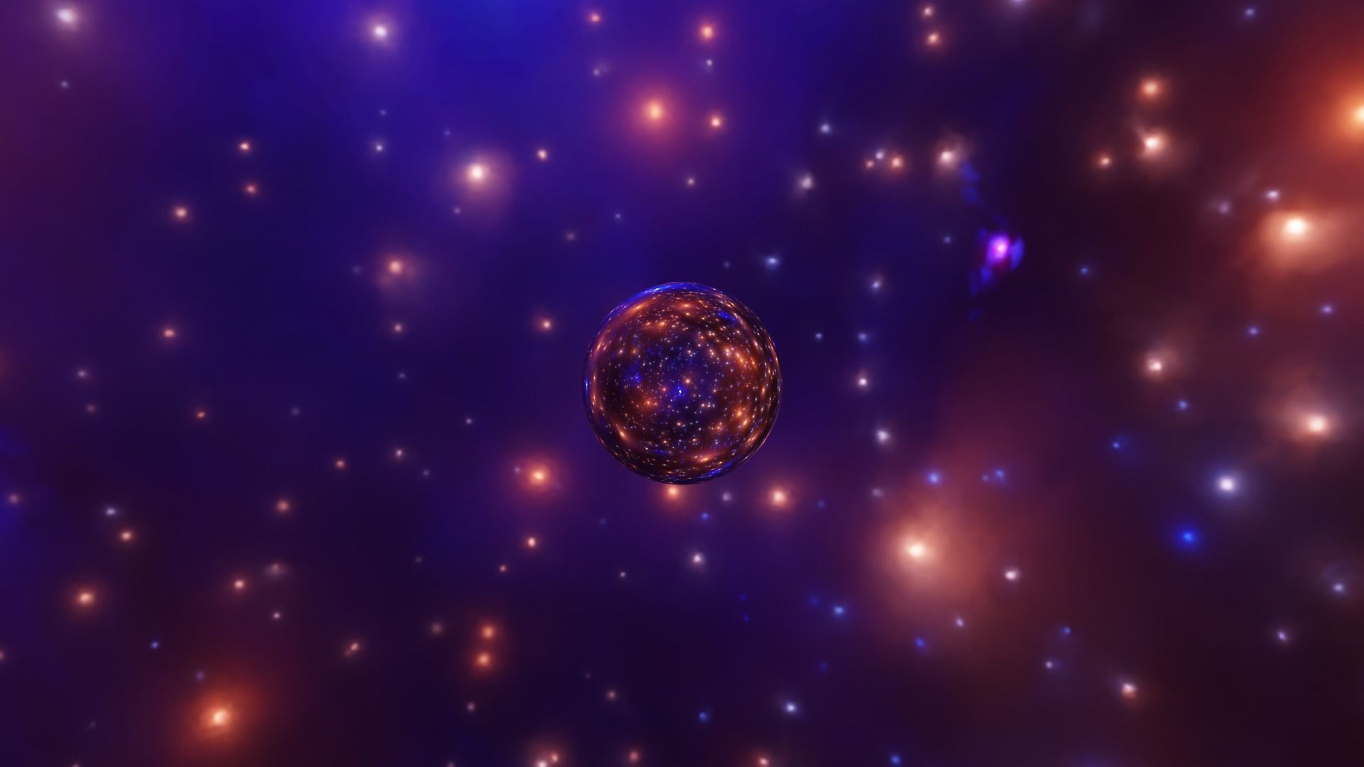 4 Free space HDRIs Free low-poly 3D model_5