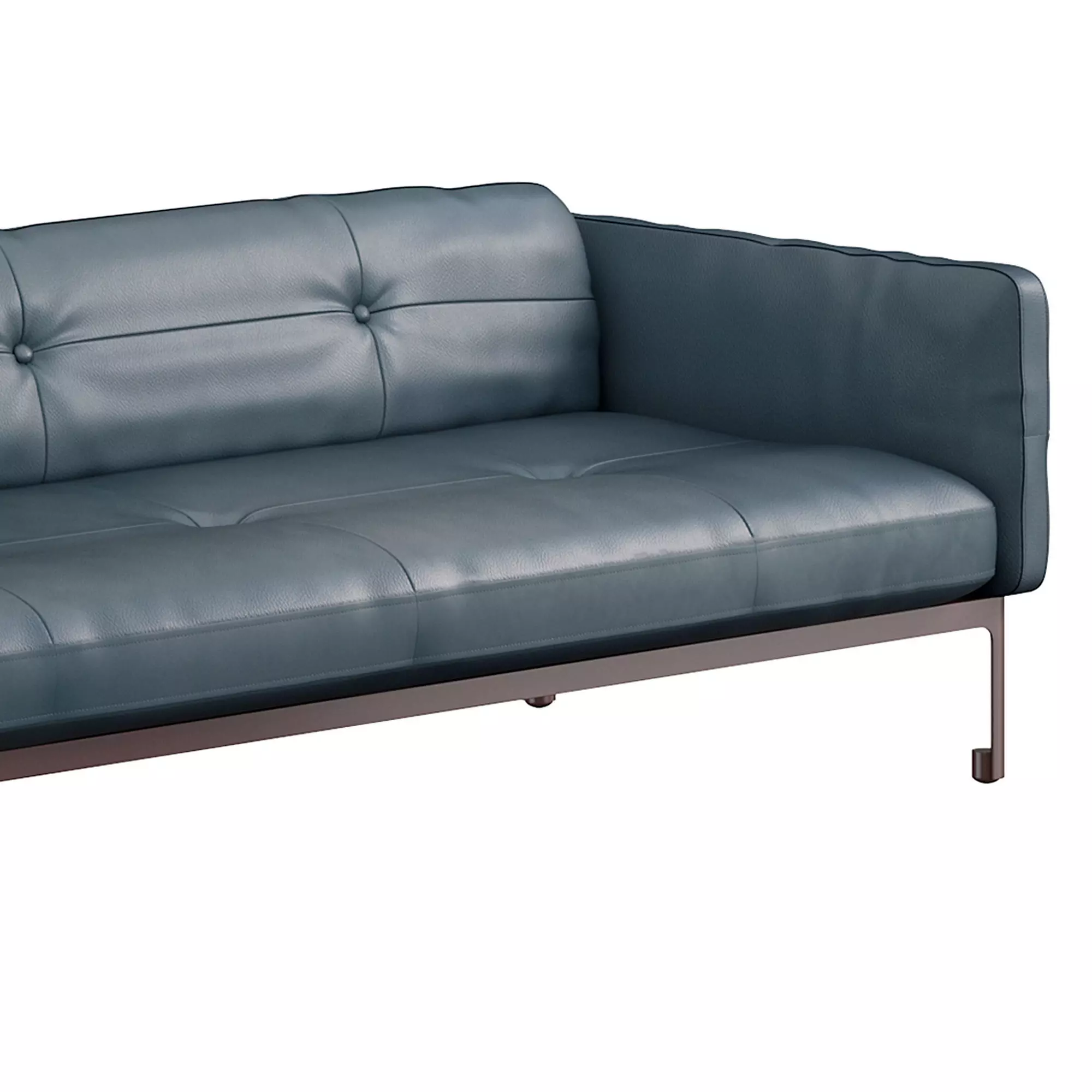 Modernista sofa by Nipa Doshi  Jonathan Levien 3D model_0