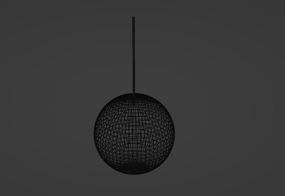 Disco Ball Free 3D model_4