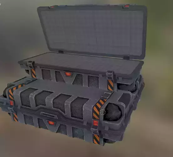 resupply box
