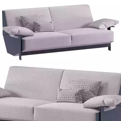 Silver Lake sofa by Moroso