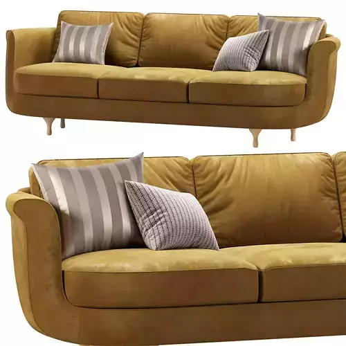 Big Mama sofa by Massimo Iosa Ghini