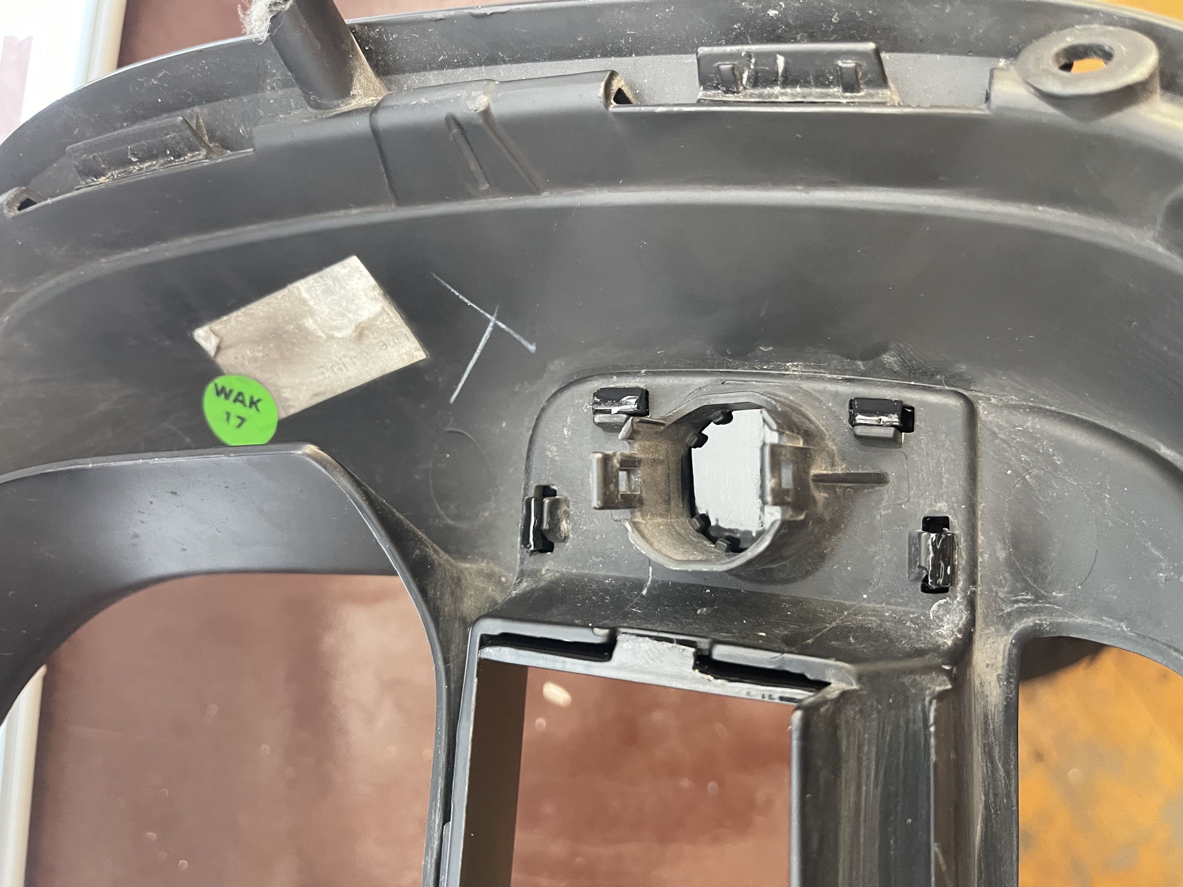 PORSCHE HEADLIGHT PLUG SENSOR 3D print model_1