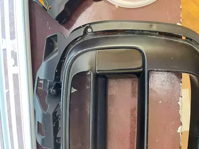 PORSCHE HEADLIGHT PLUG SENSOR