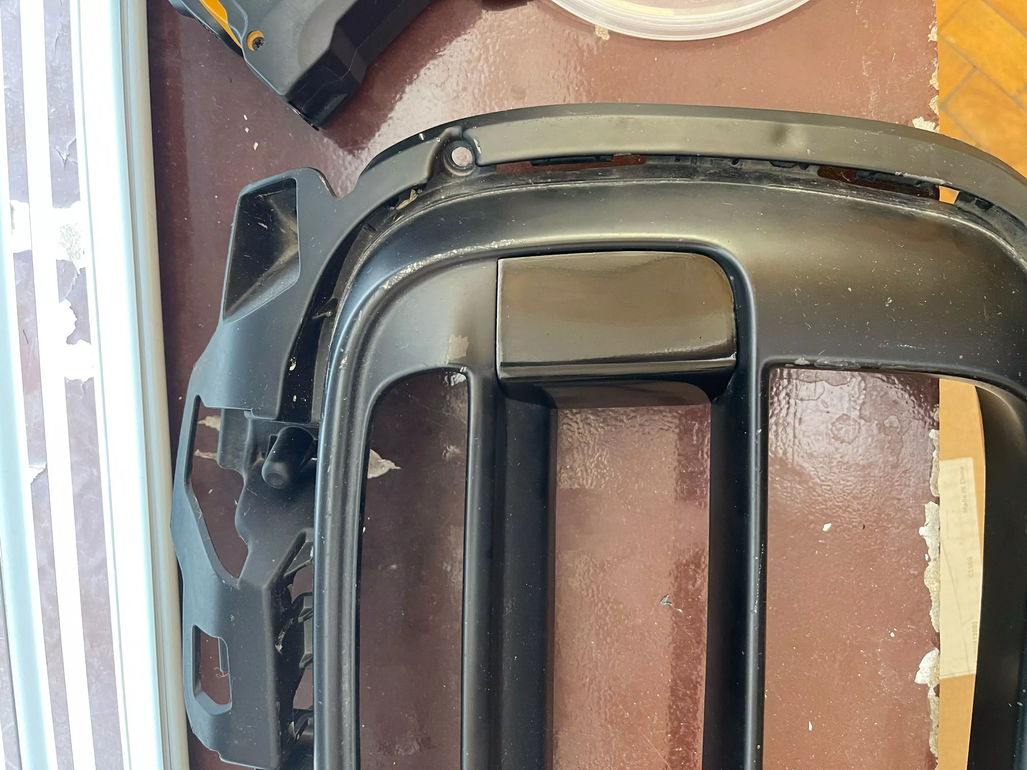 PORSCHE HEADLIGHT PLUG SENSOR 3D print model_0