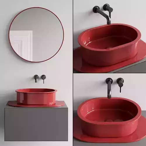 Ceramica Cielo Delfo Catino Set 8