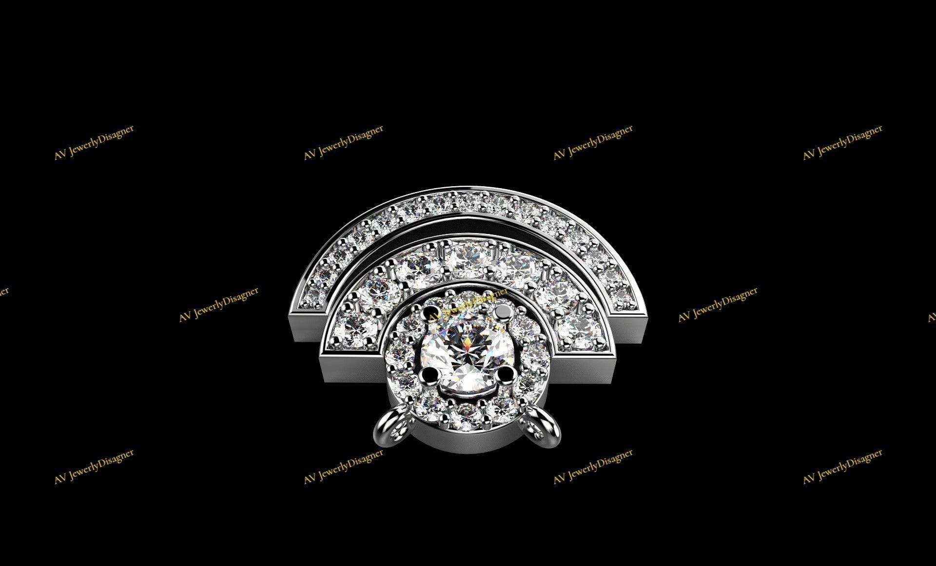 AV Designe 157 3D print model_4