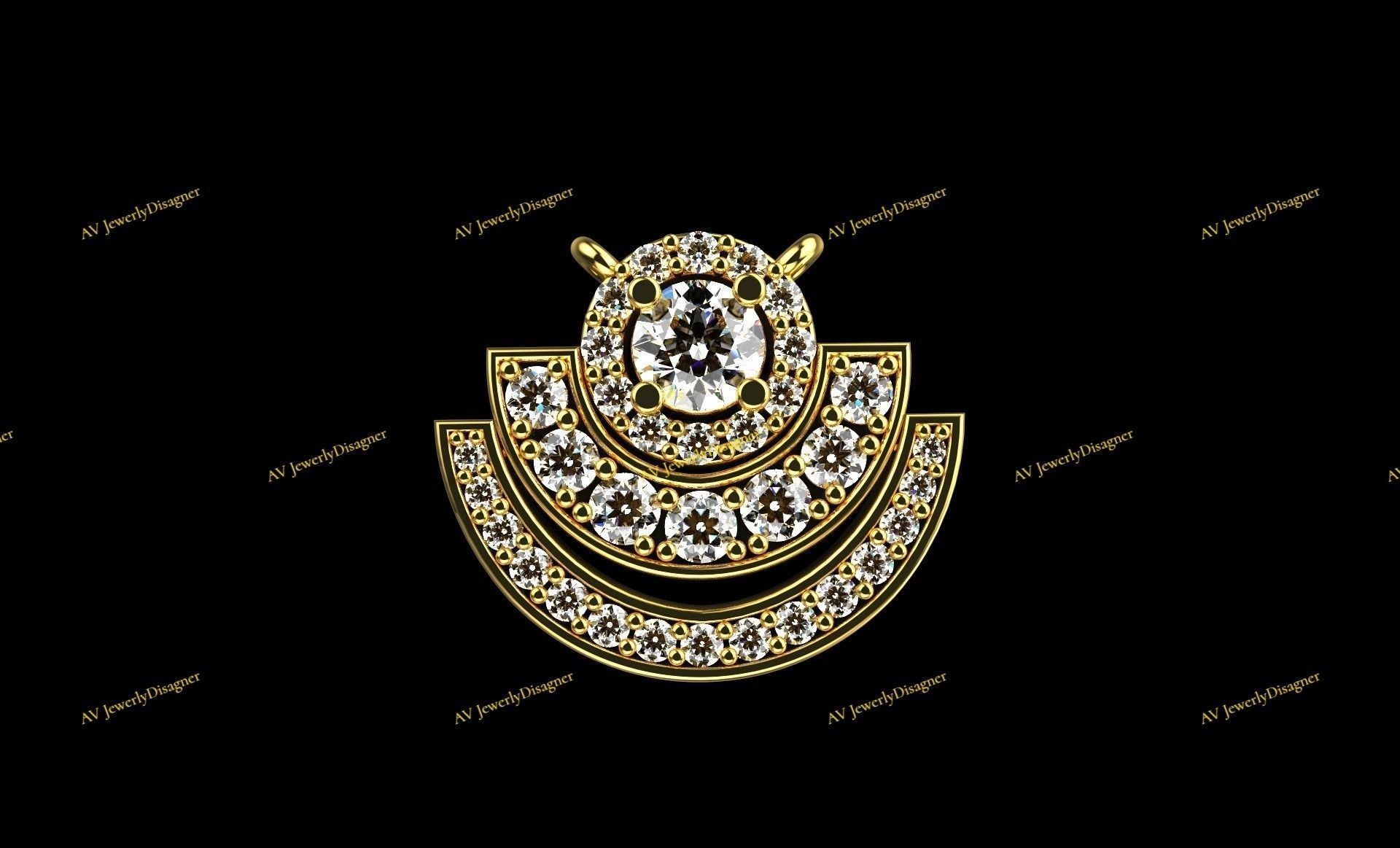 AV Designe 157 3D print model_5