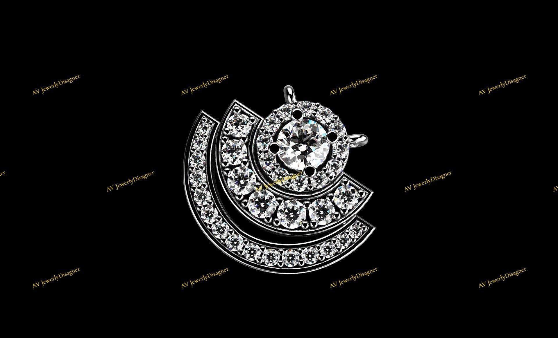 AV Designe 157 3D print model_2