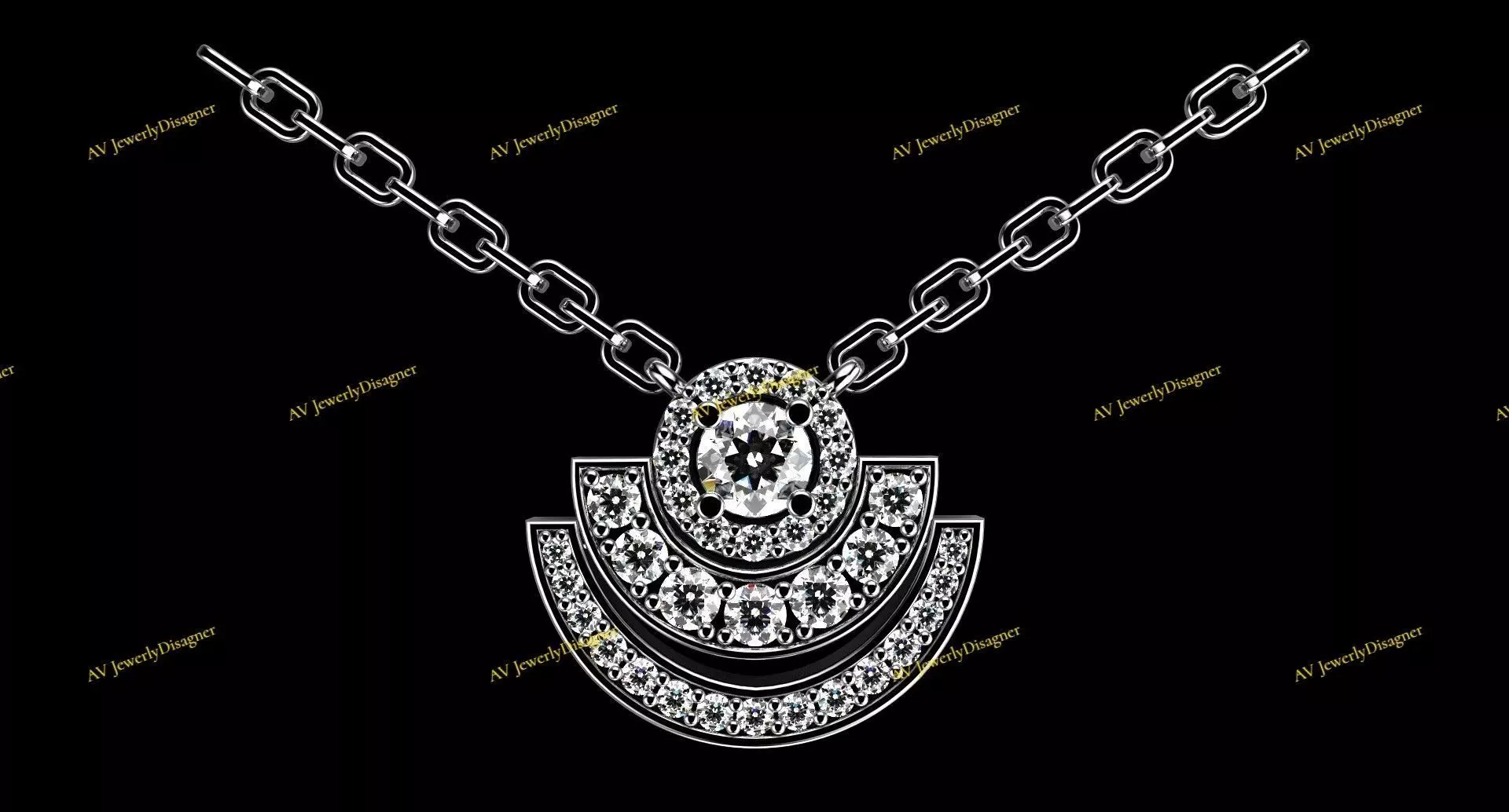 AV Designe 157 3D print model_0