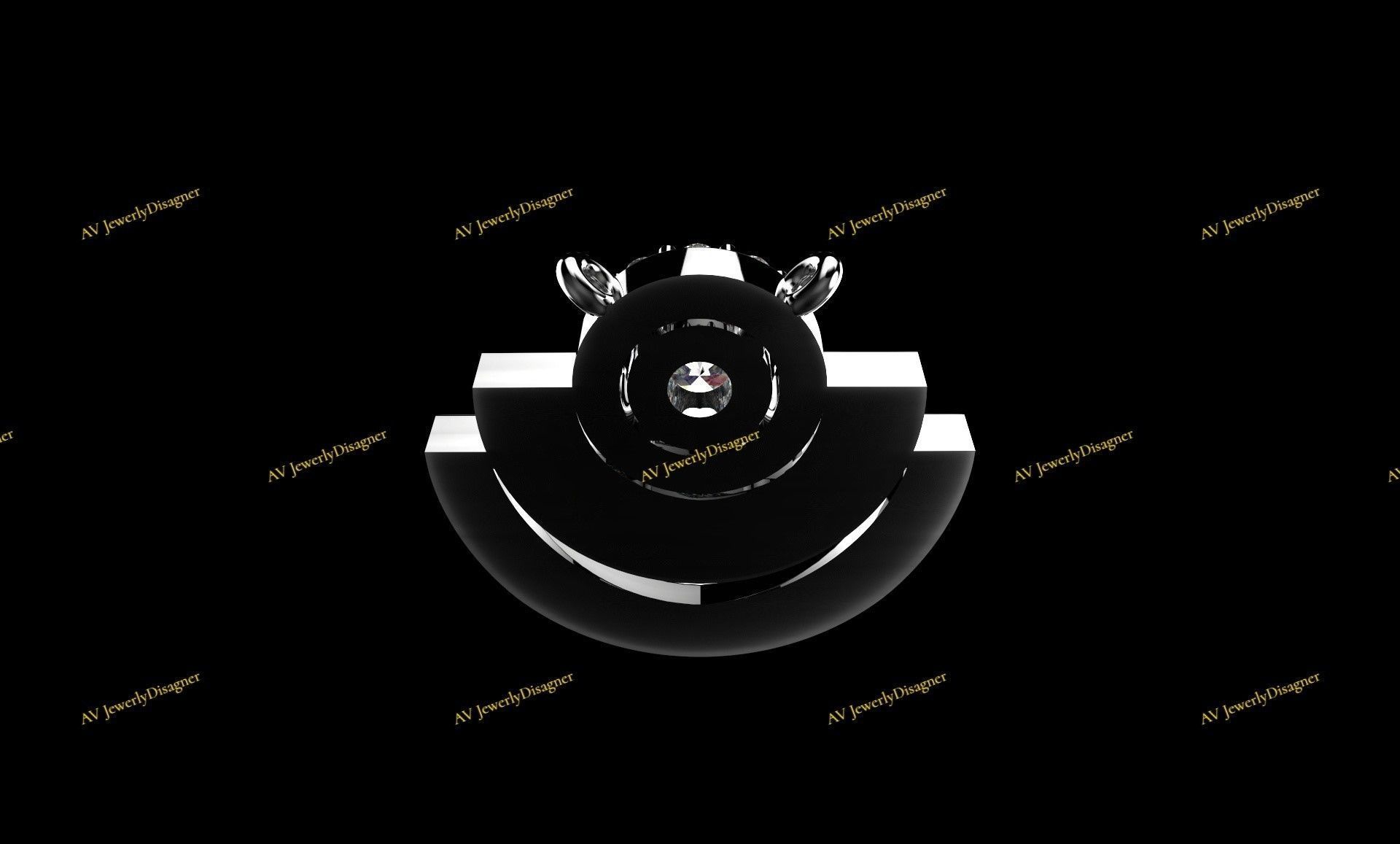 AV Designe 157 3D print model_7