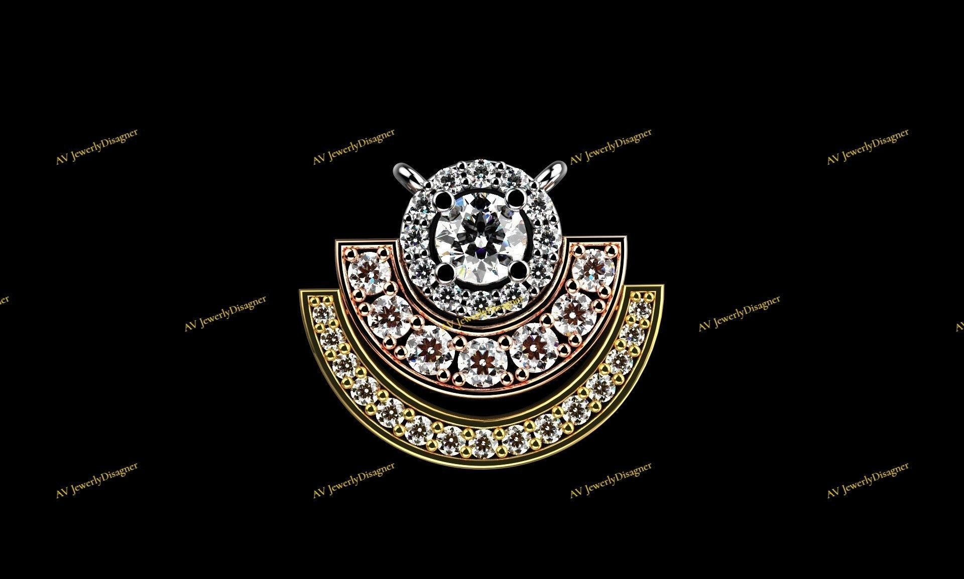 AV Designe 157 3D print model_6