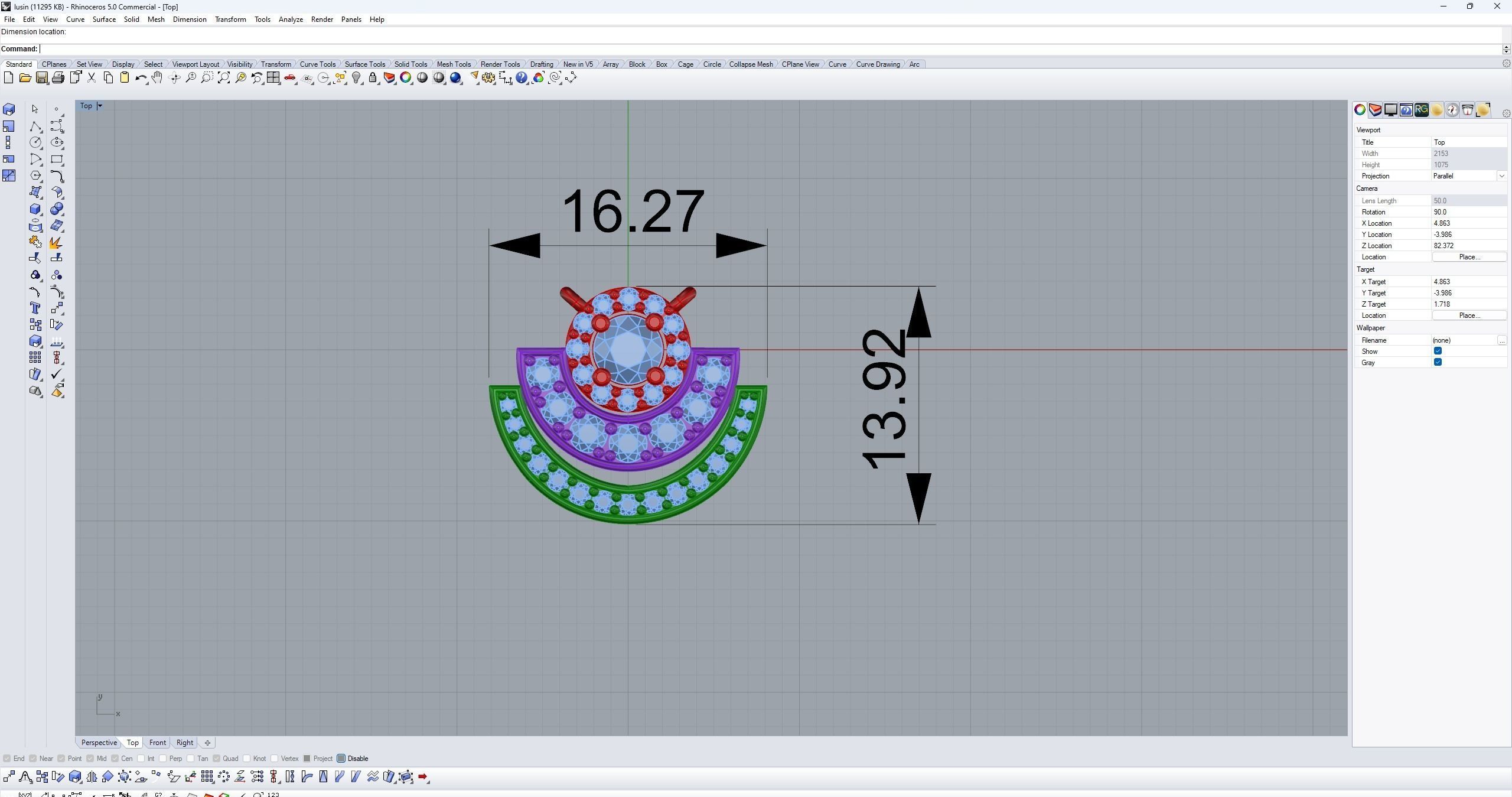 AV Designe 157 3D print model_8