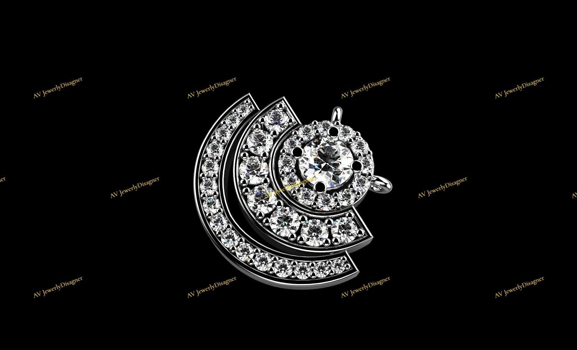 AV Designe 157 3D print model_3