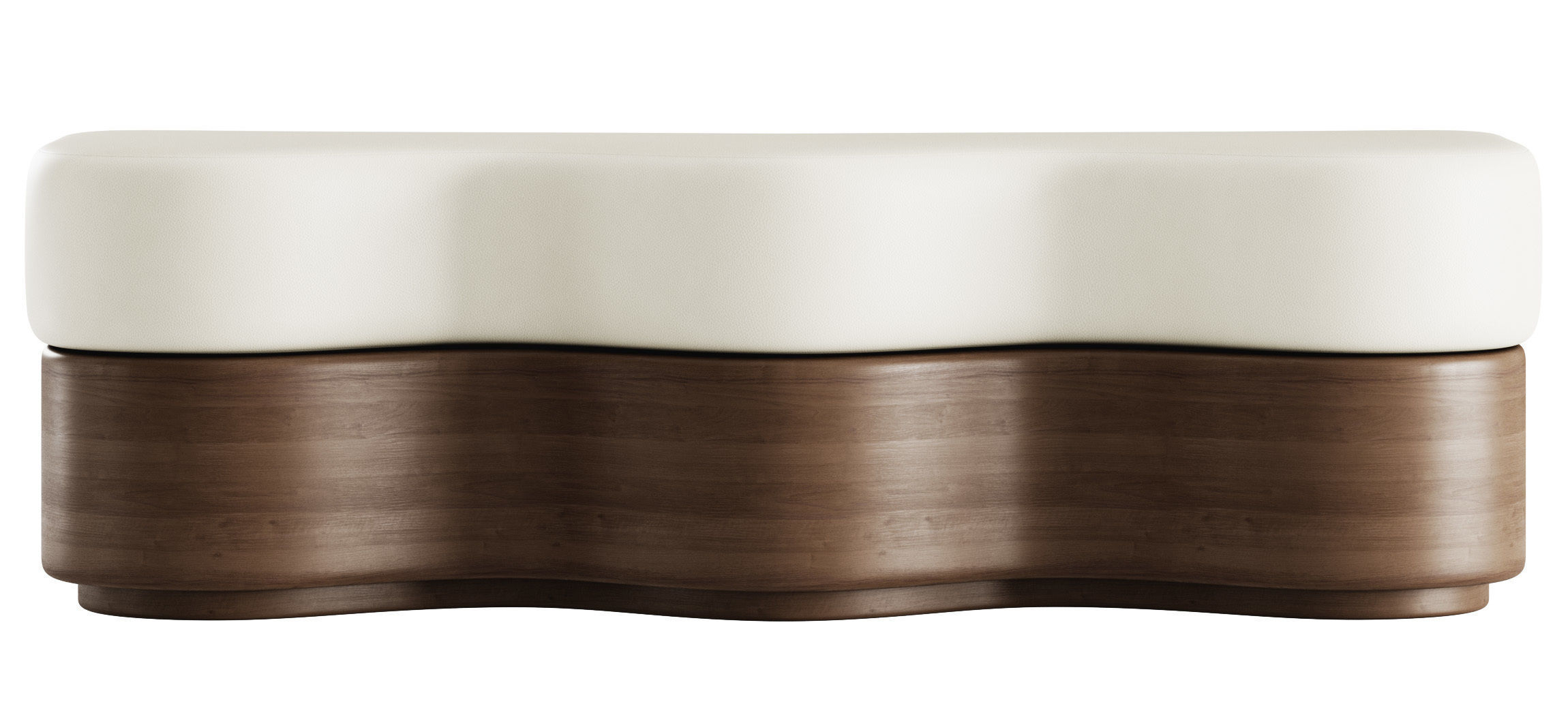 Triana Bench By En Gold 3D model_14