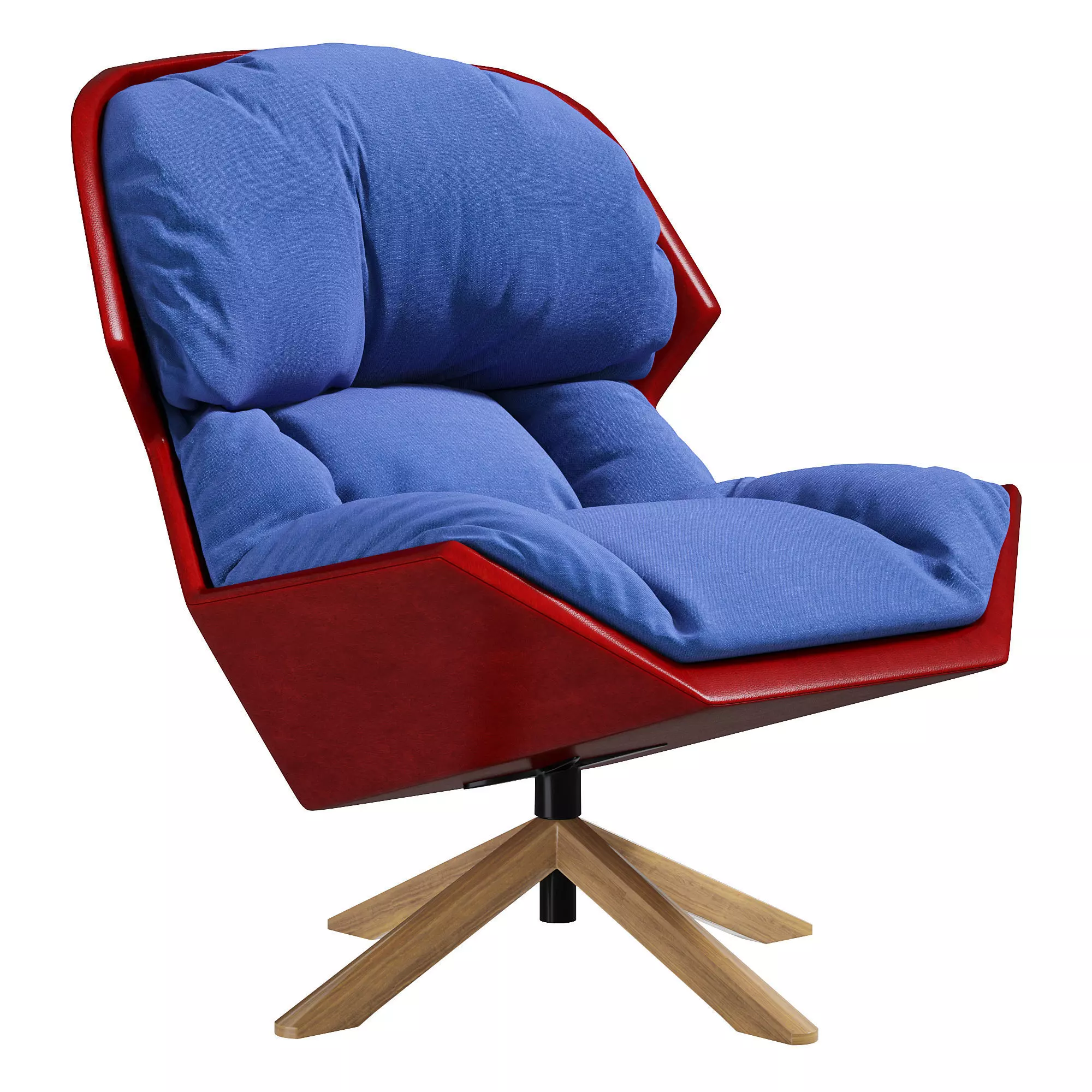 Clarissa armchair by Patricia Urquiola 3D model