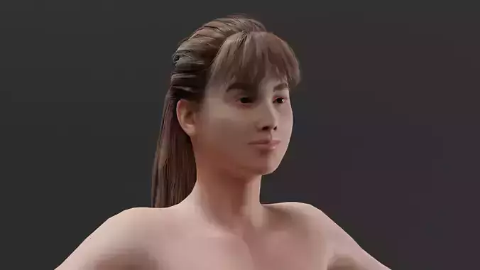 Realistic Female - Tammy