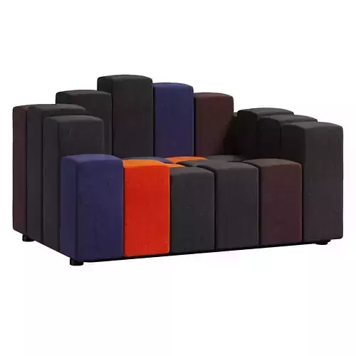 Do Lo Rez armchair by Ron Arad