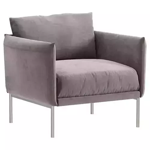 Gentry armchair by Patricia Urquiola