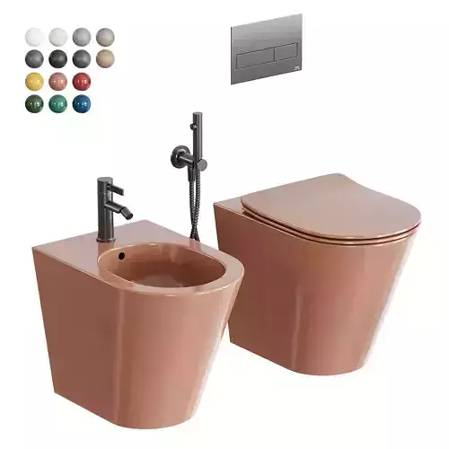 Ceramica Cielo Mare WC