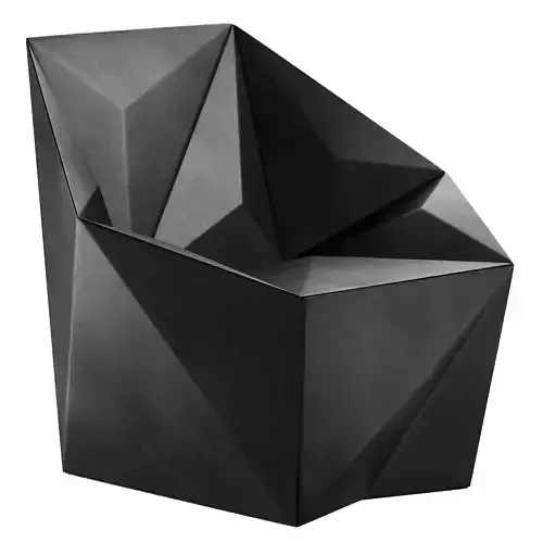 Gemma armchair by Moroso