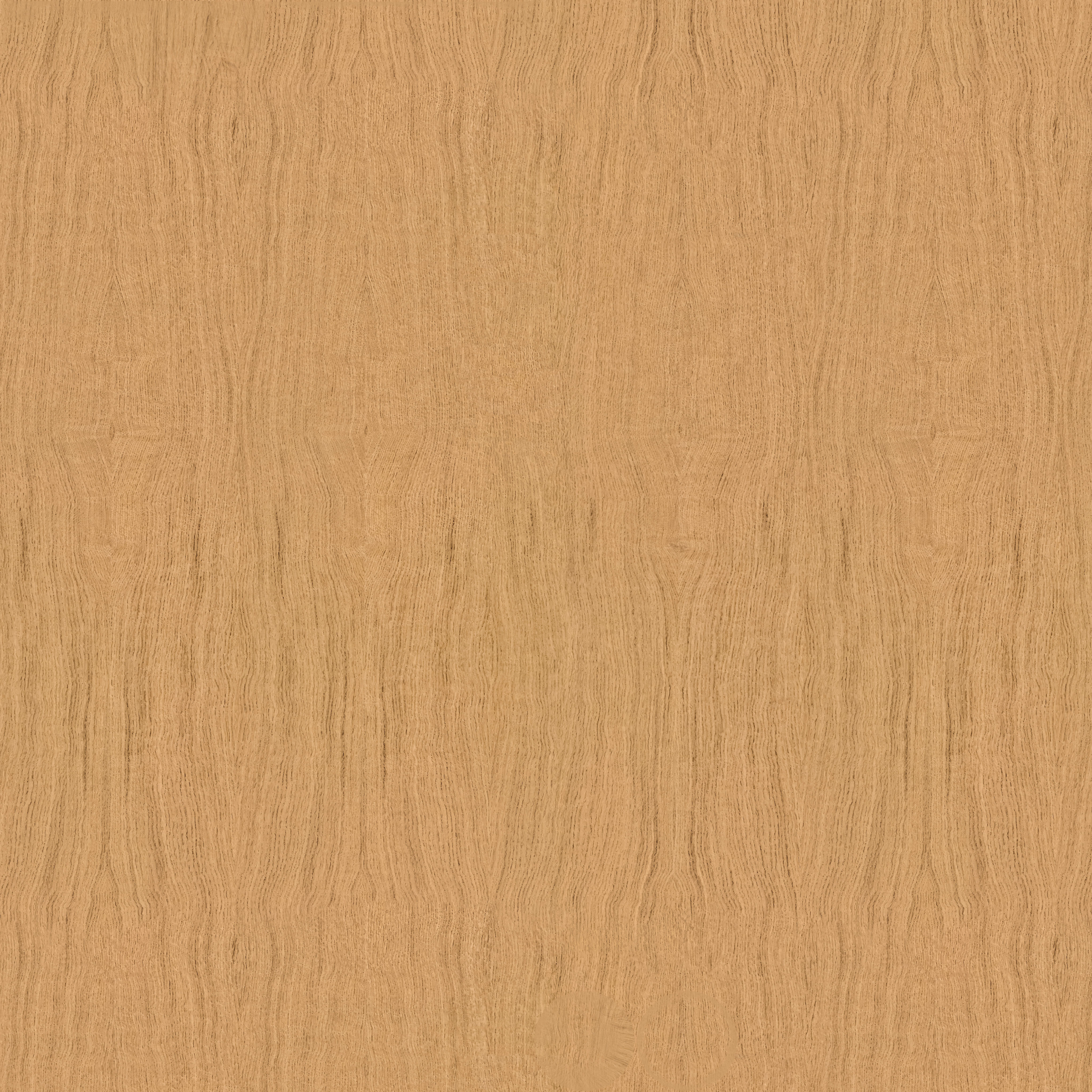 rattan chair 3D model_4