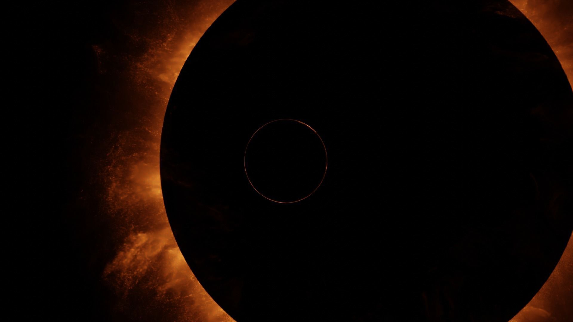 Space and cosmos HDRI Sci-fi 3D Model Collection Low-poly 3D model_2