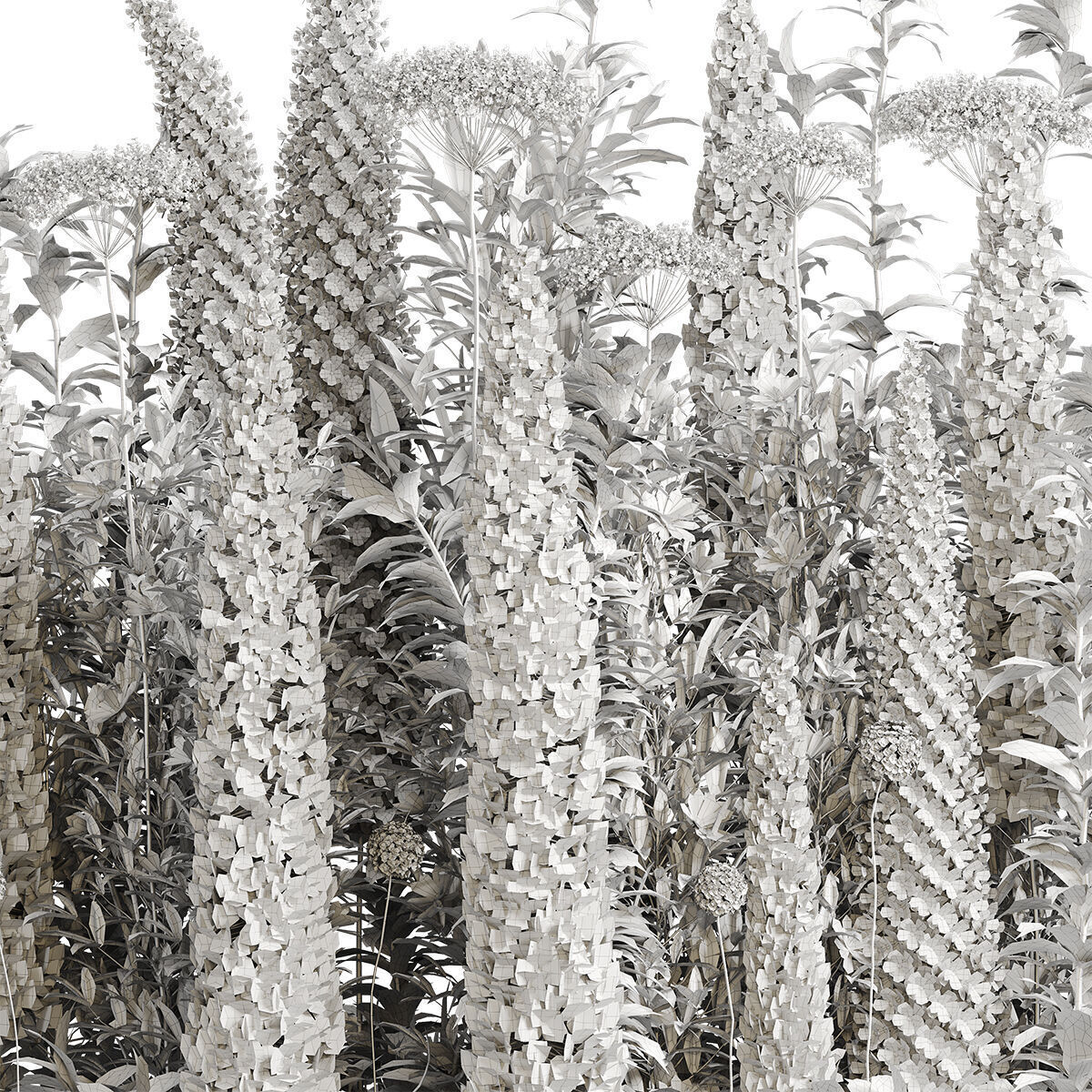 outdoor-plant-001 3D model_4