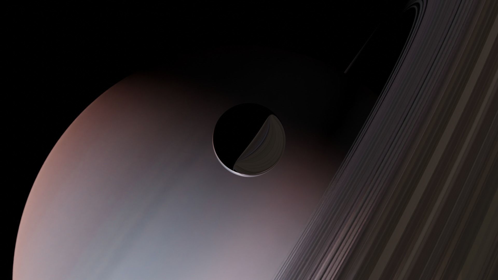 Space and cosmos HDRI Sci-fi 3D Model Collection Low-poly 3D model_4