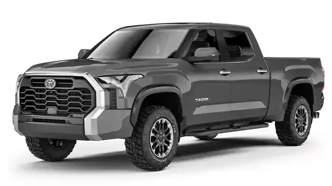 Toyota Tundra SR5 TRD 2022