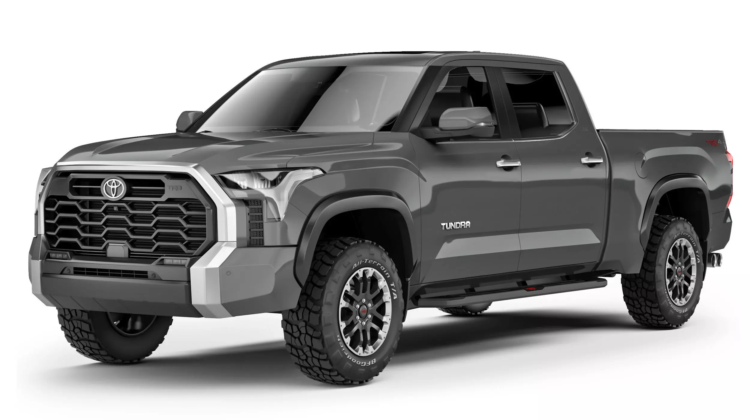 Tundra 3D Models – Free & Premium Downloads | CGTrader