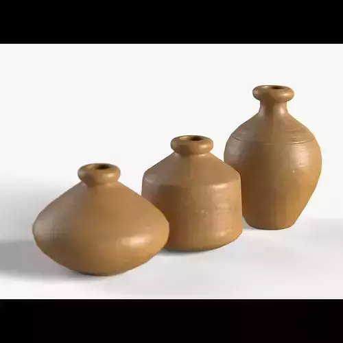 Traditional Pots