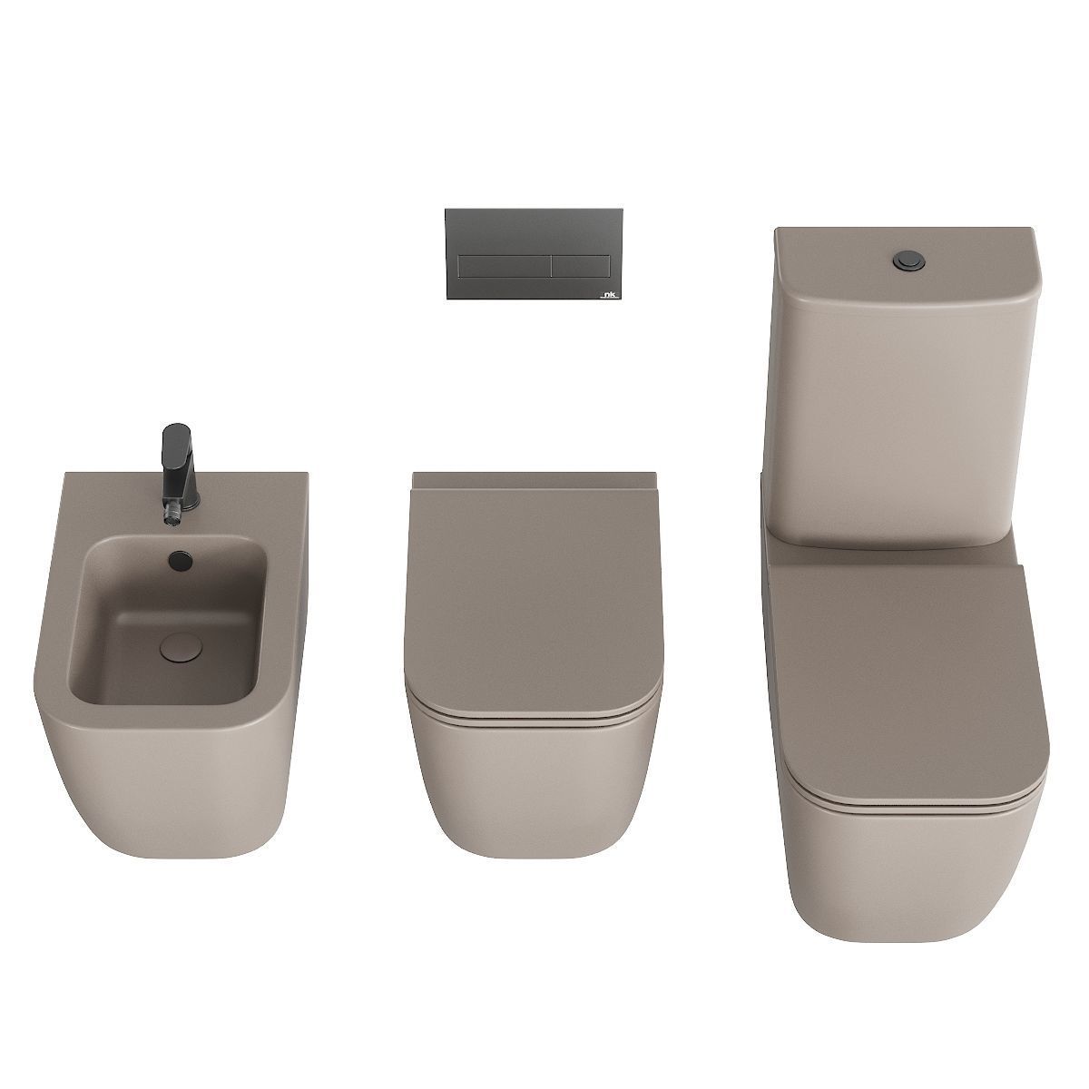 GSG Ceramic Design Brio WC 3D model_1