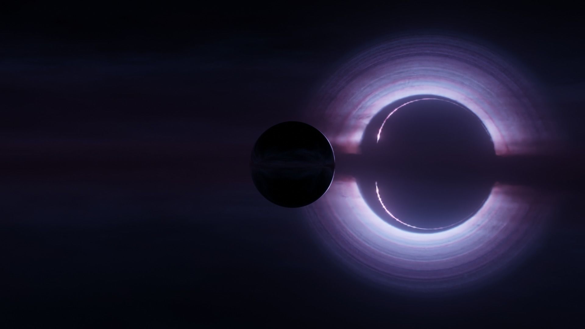 Space beauty HDRI Sci-fi 3D Model pack Low-poly 3D model_7