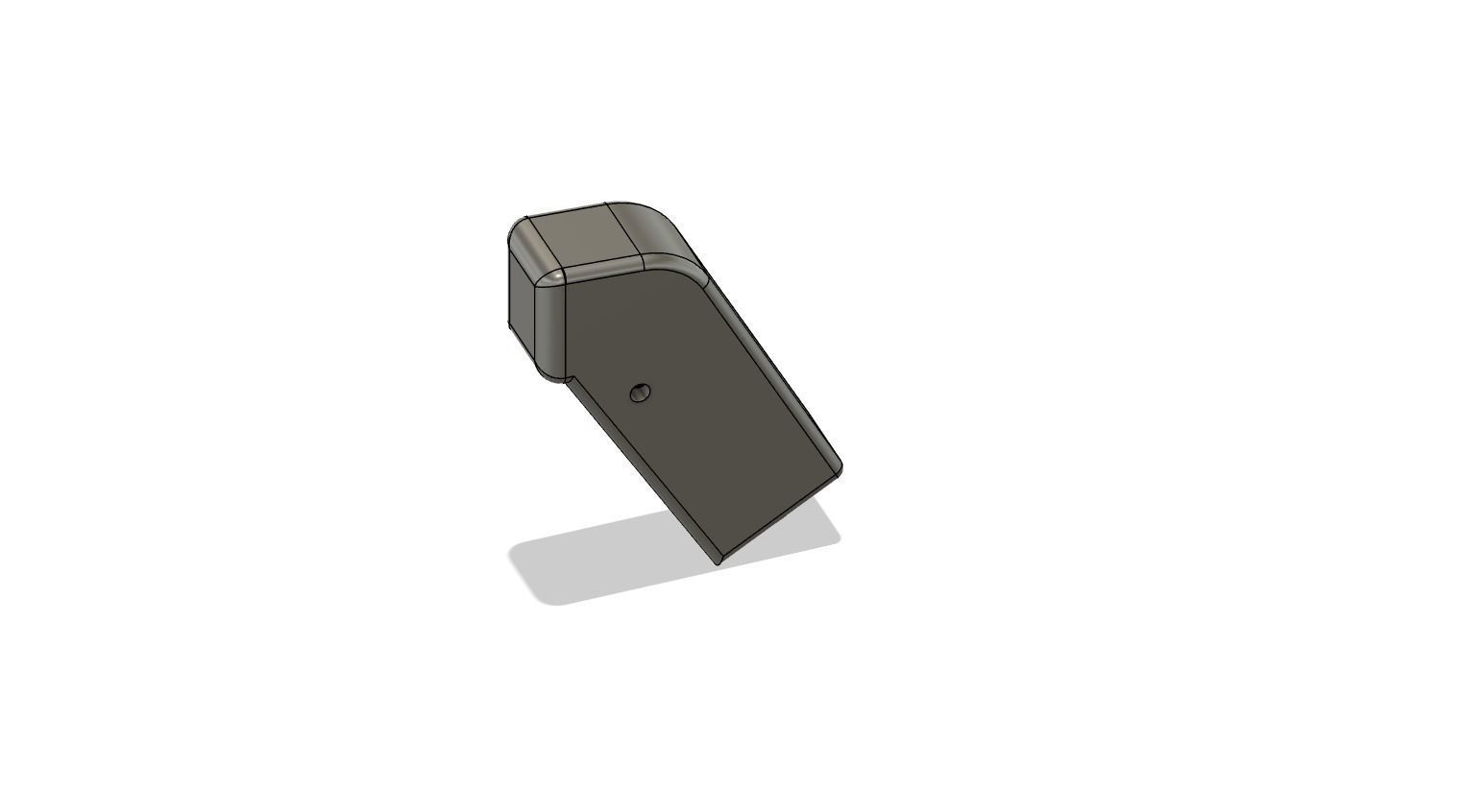 Tripod 3D print model_5