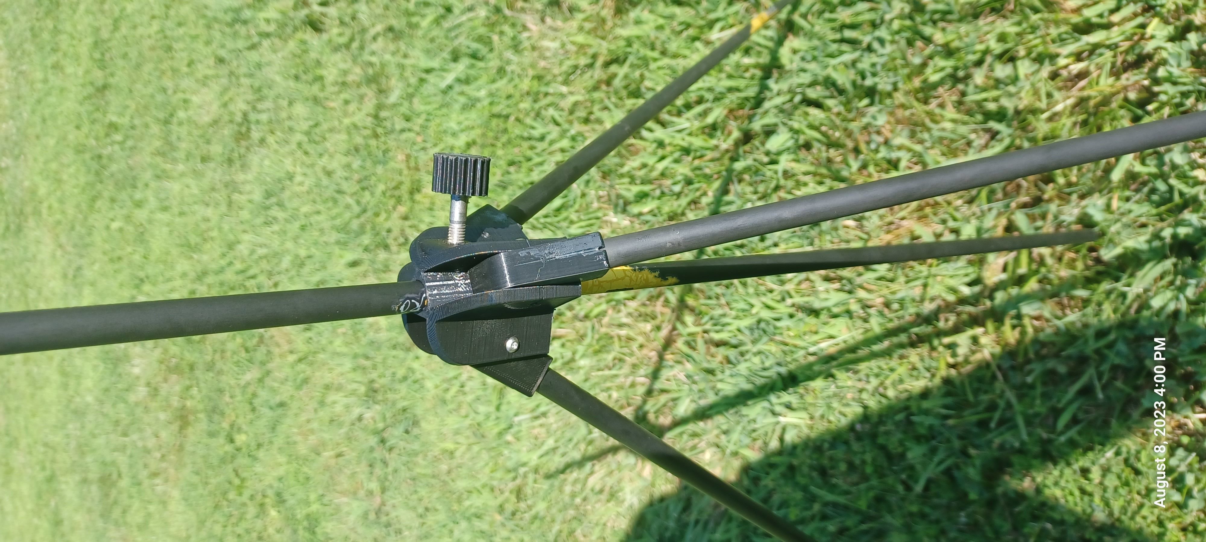 Tripod 3D print model_1