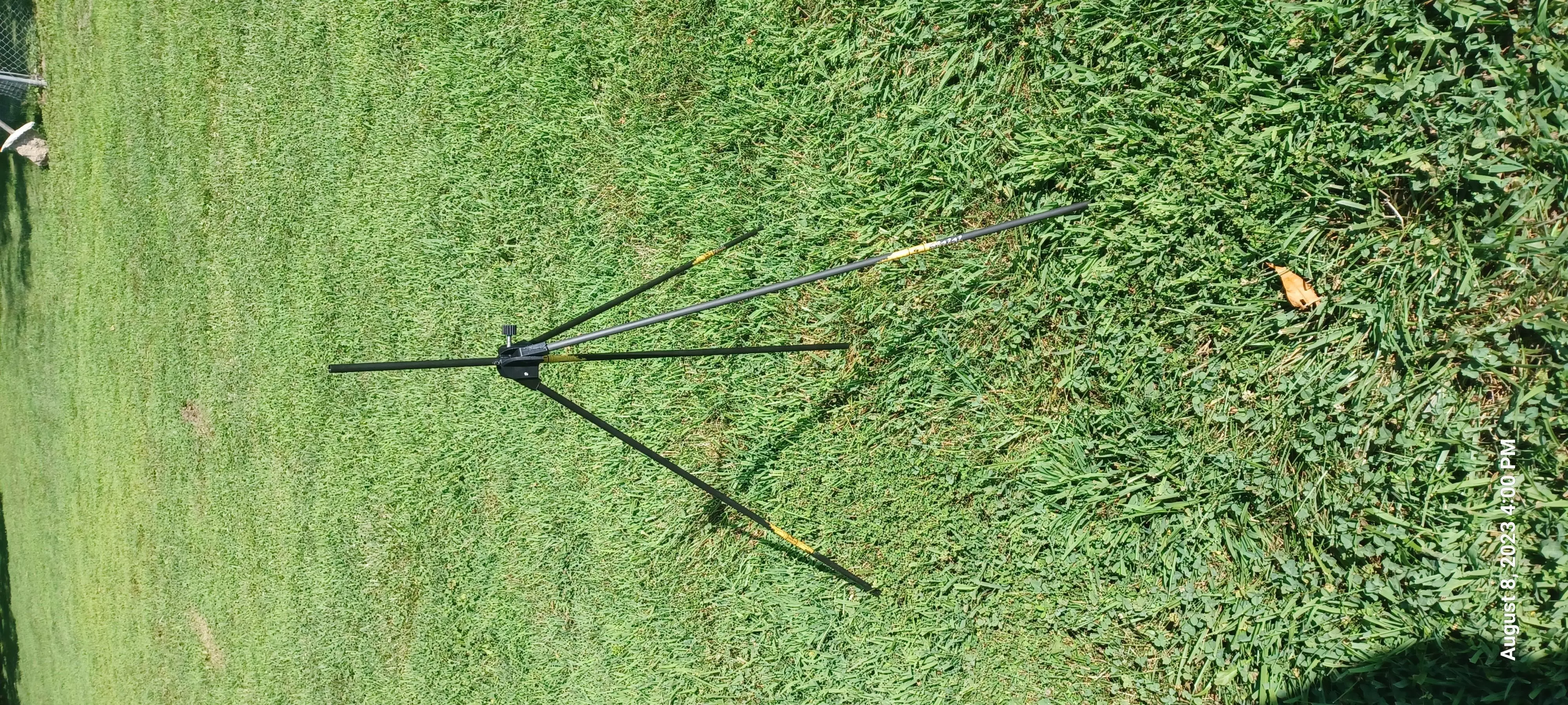 Tripod 3D print model_0