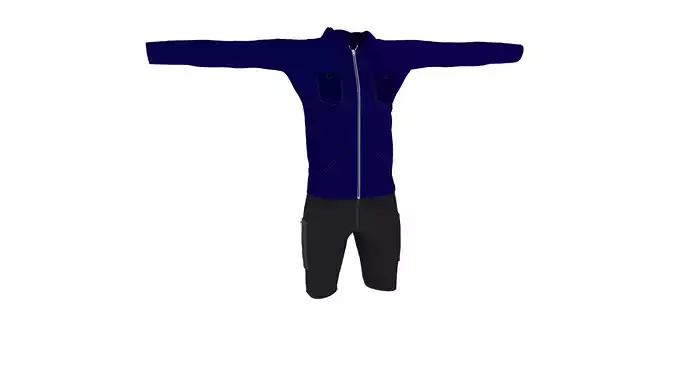 T-Pose Clothing