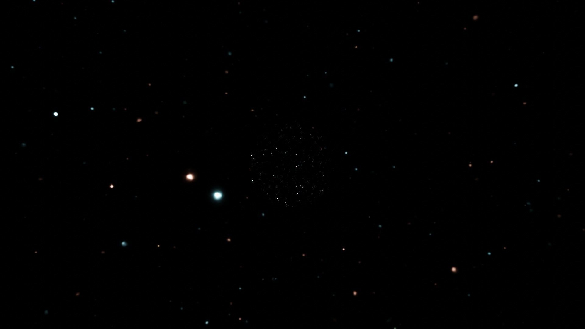 27 Space realistic HDRI Sci-fi 3D Model full pack Low-poly 3D model_13