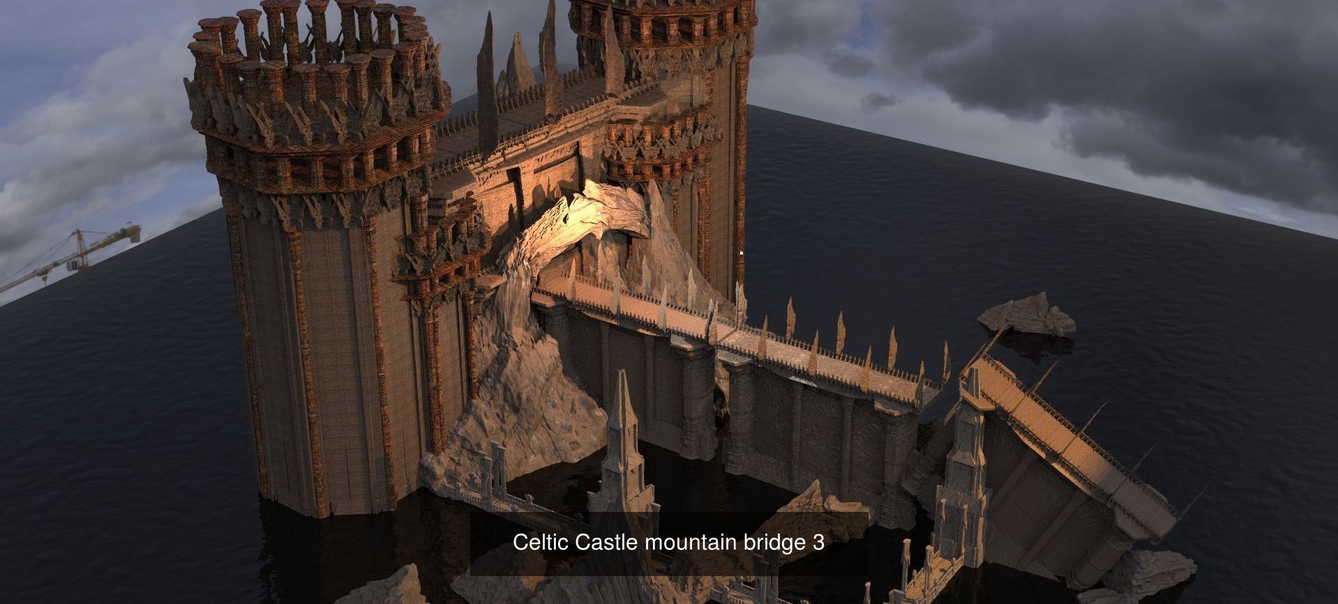 Celtic Boudica Temples Collection _18