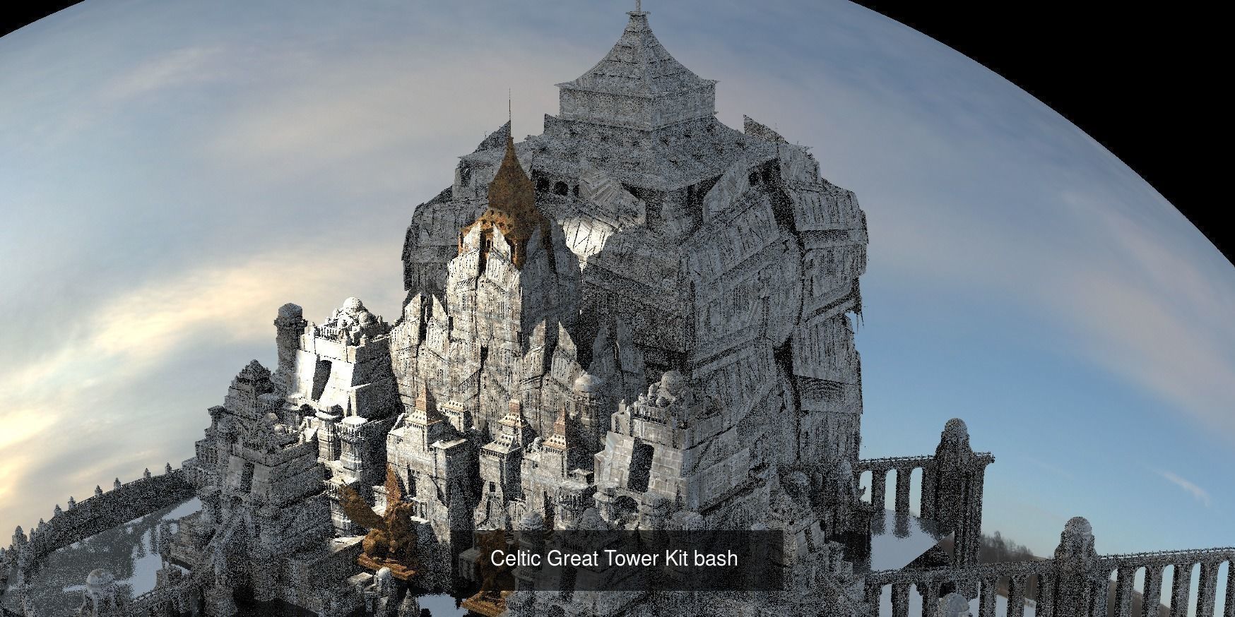 Celtic Boudica Temples Collection _6