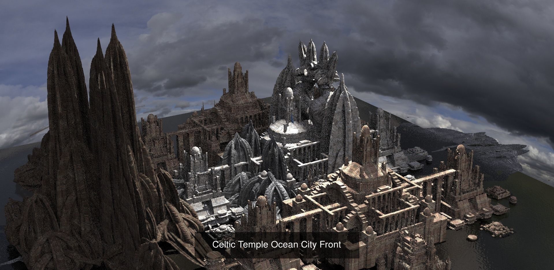 Celtic Boudica Temples Collection _9