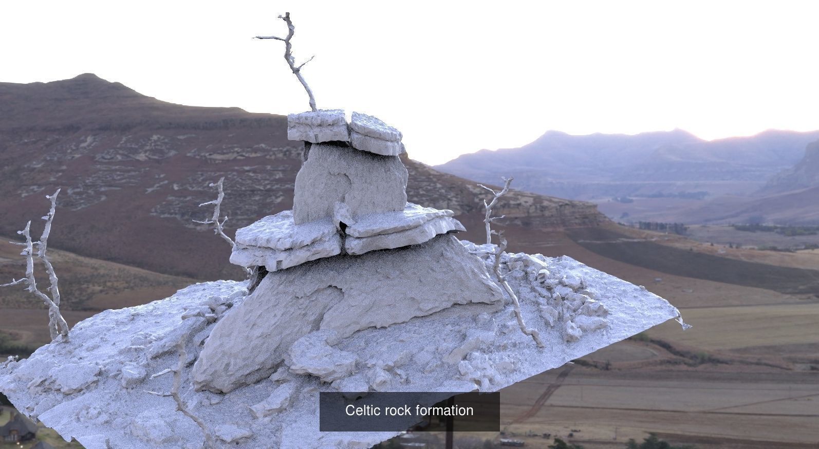 Celtic Boudica Temples Collection _4