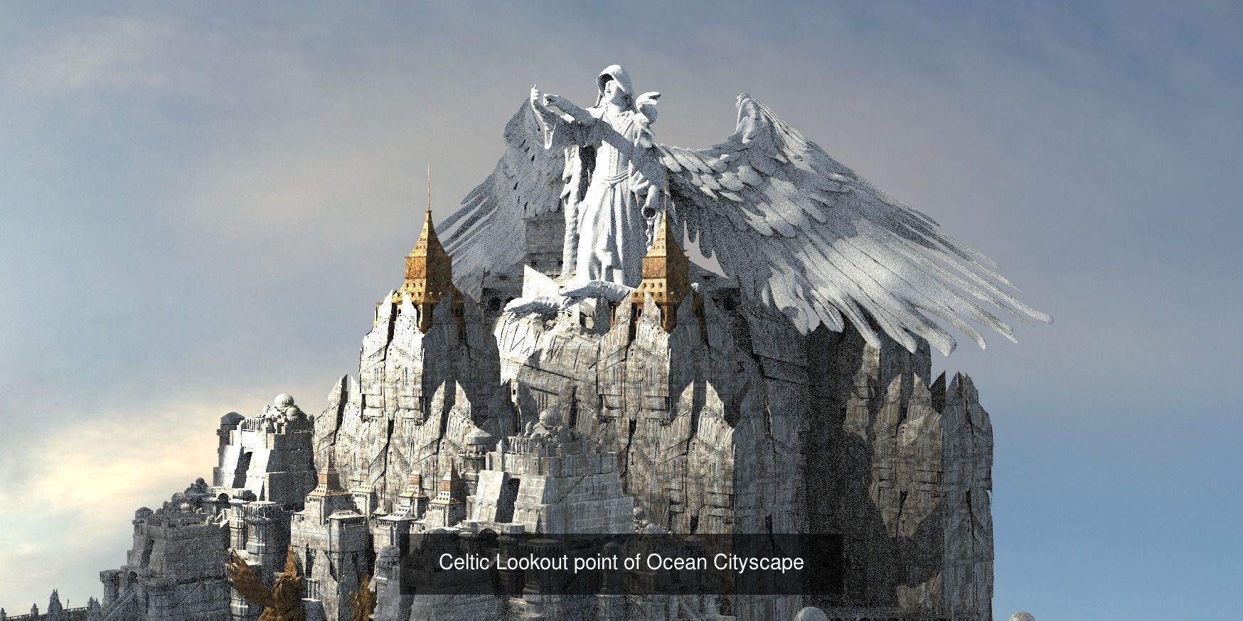 Celtic Boudica Temples Collection _5