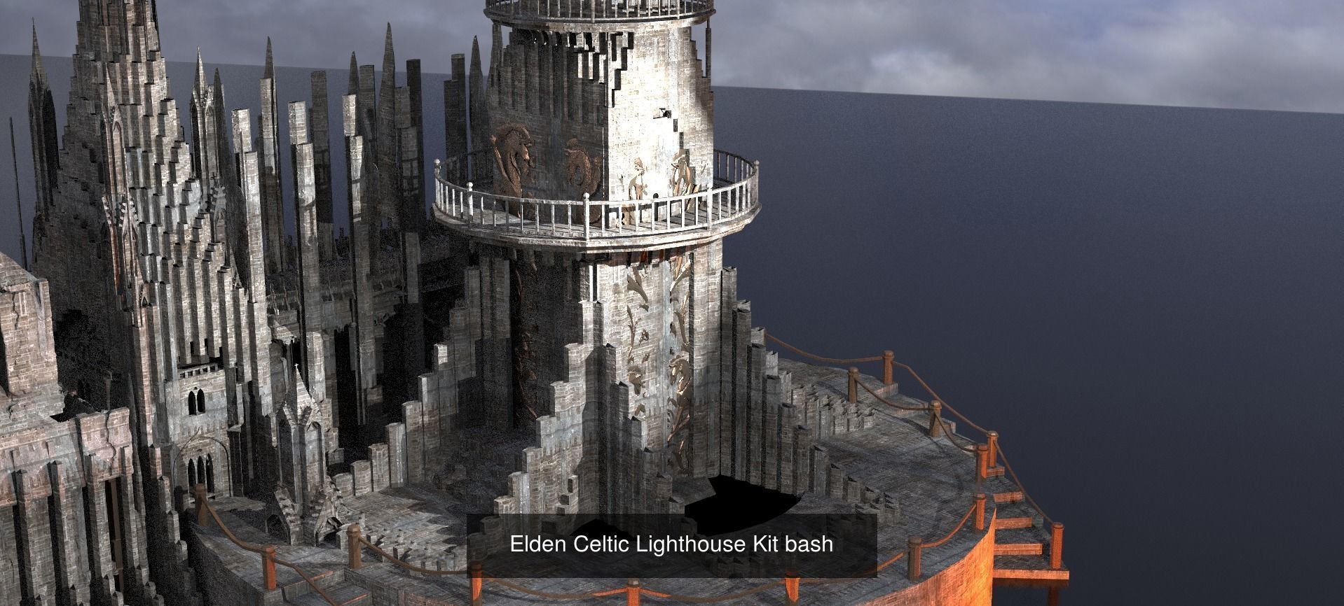 Celtic Boudica Temples Collection _27