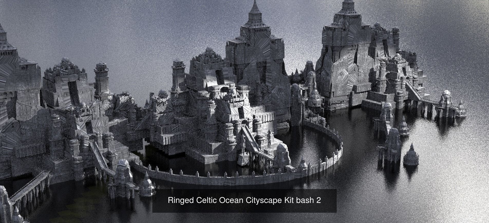 Celtic Boudica Temples Collection _8